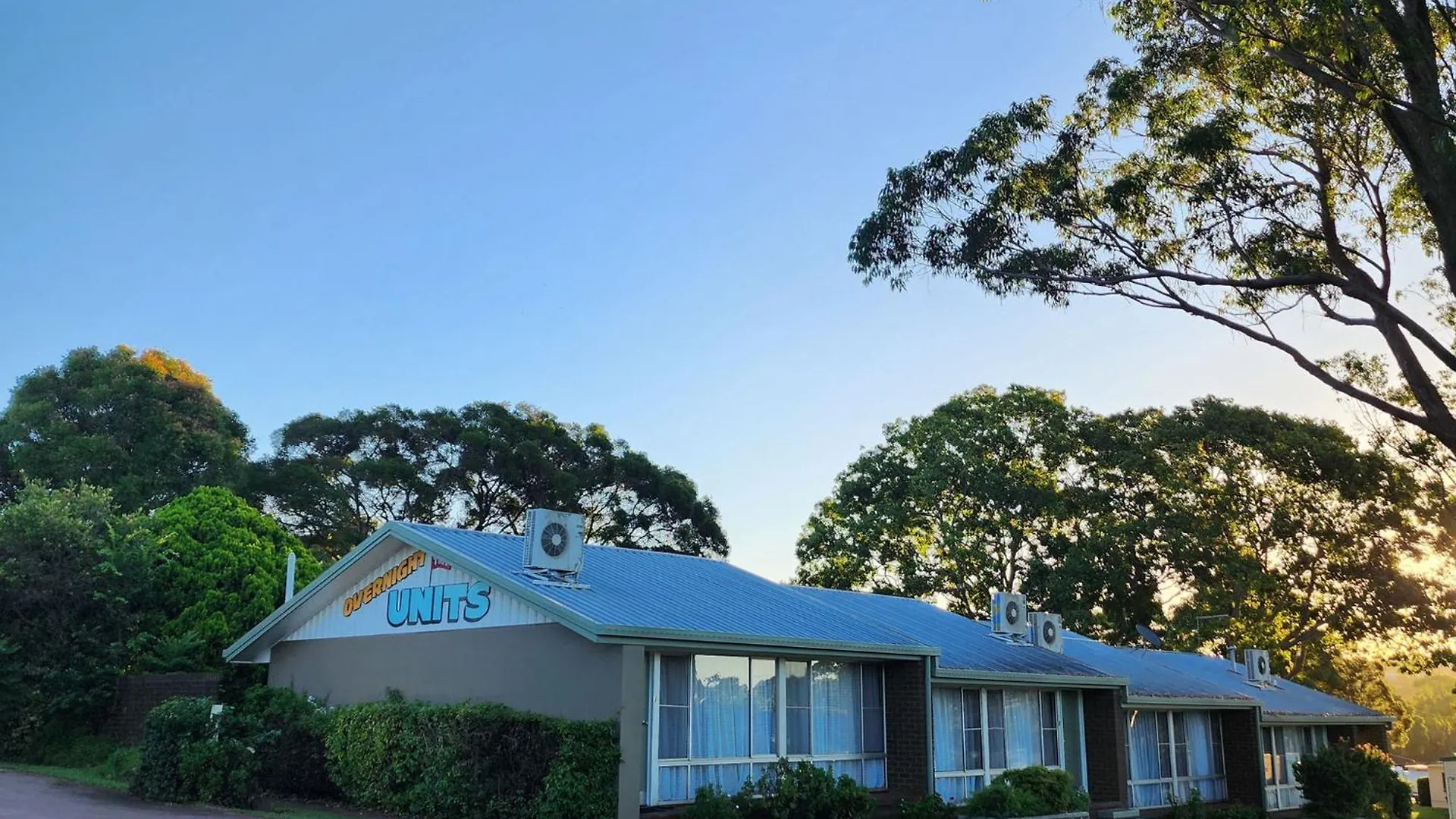 Campsite Toowoomba Motor Village