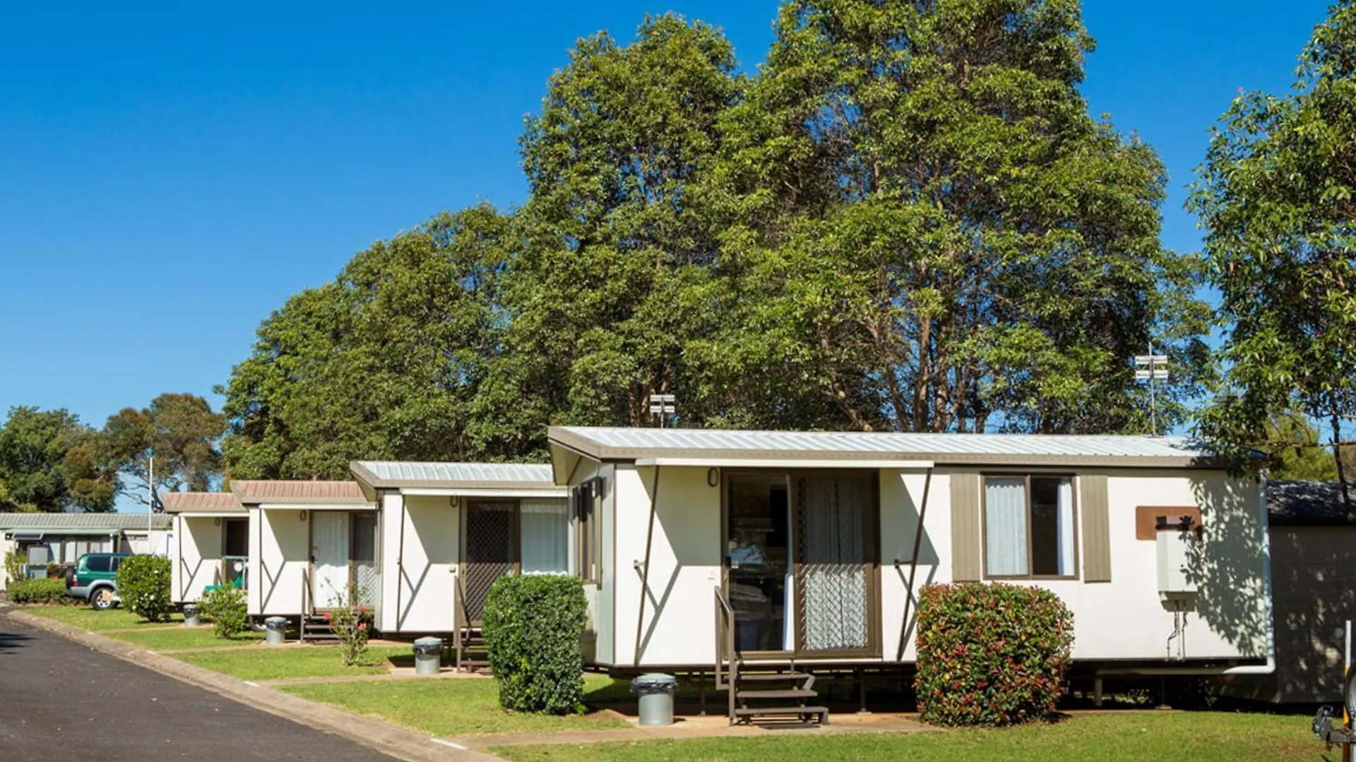 Toowoomba Motor Village location