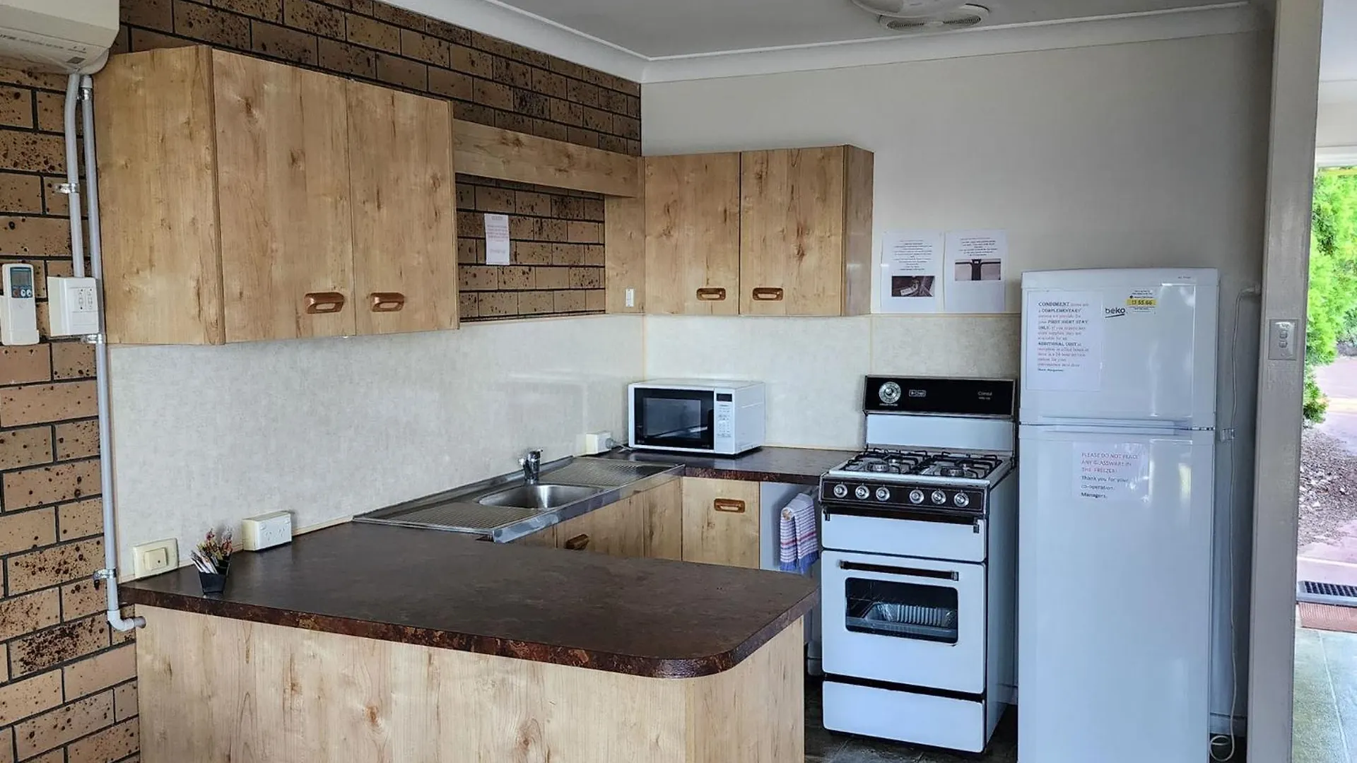 Campsite Toowoomba Motor Village