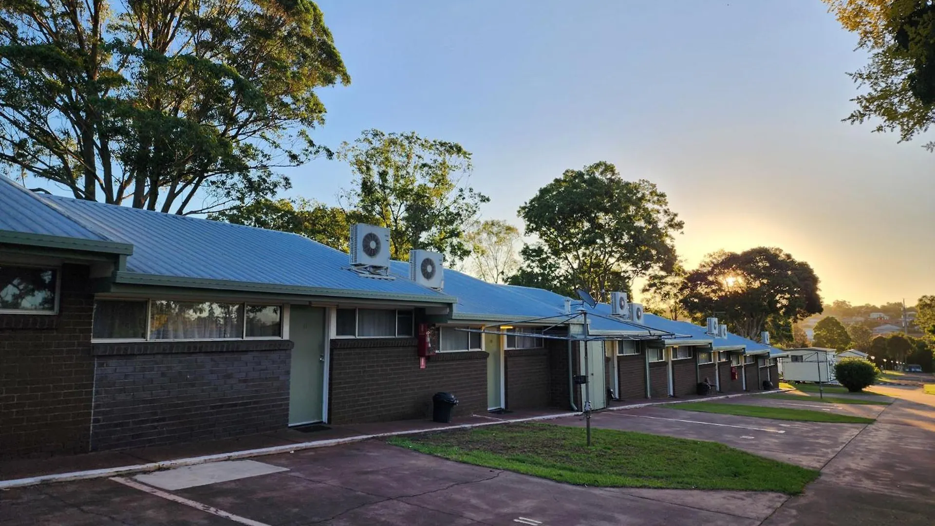 Campsite Toowoomba Motor Village