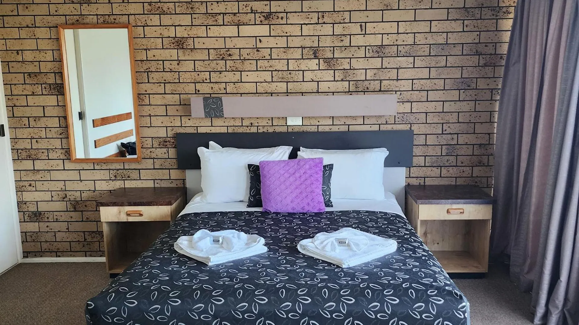 Toowoomba Motor Village Campsite