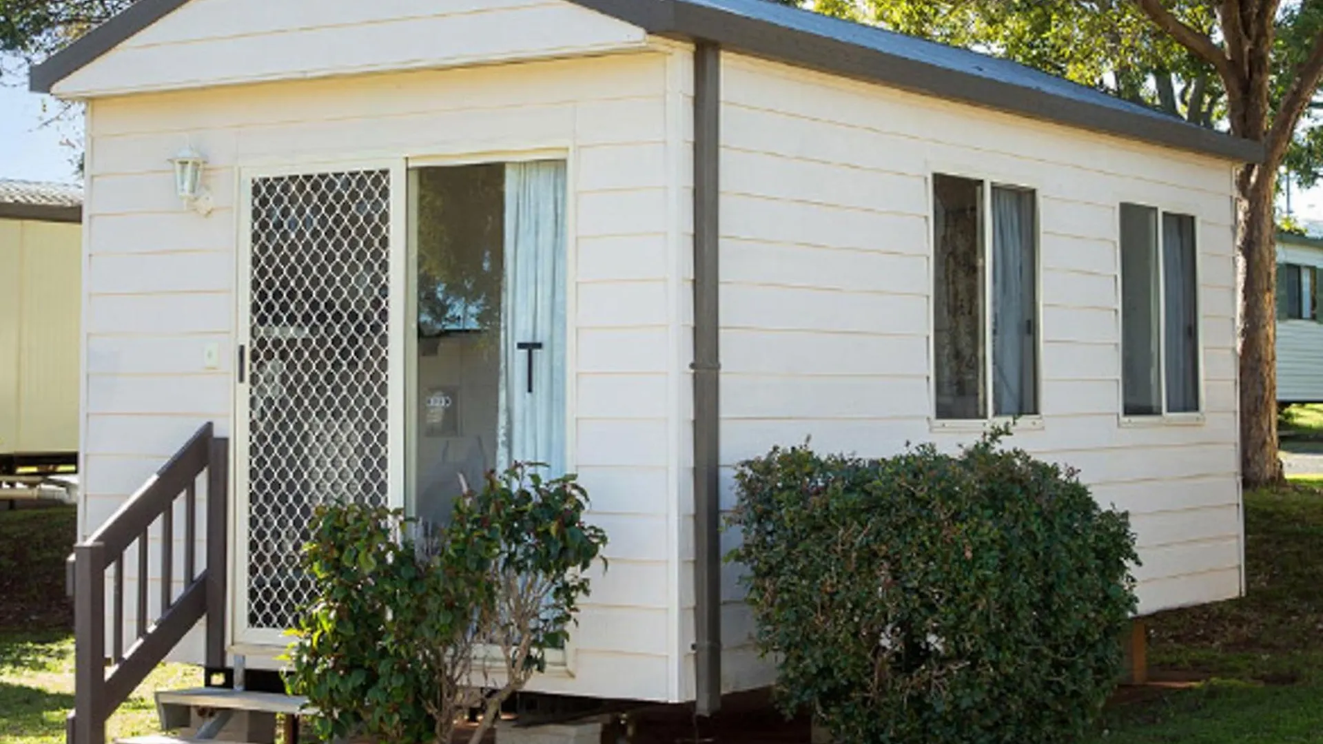 Campsite Toowoomba Motor Village