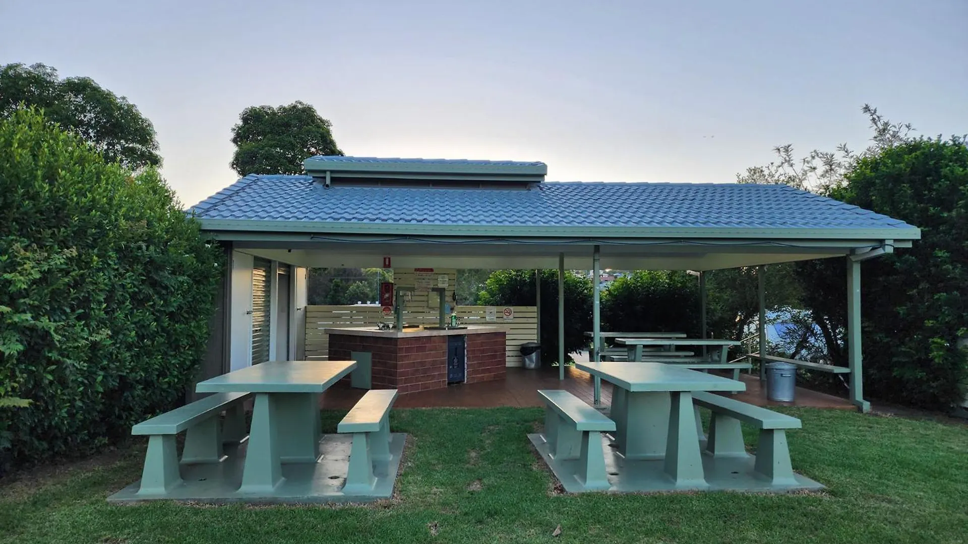Toowoomba Motor Village Campsite