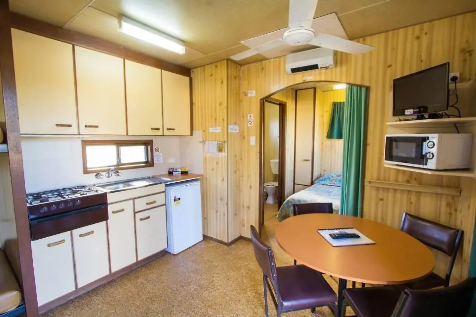 Toowoomba Motor Village Campsite