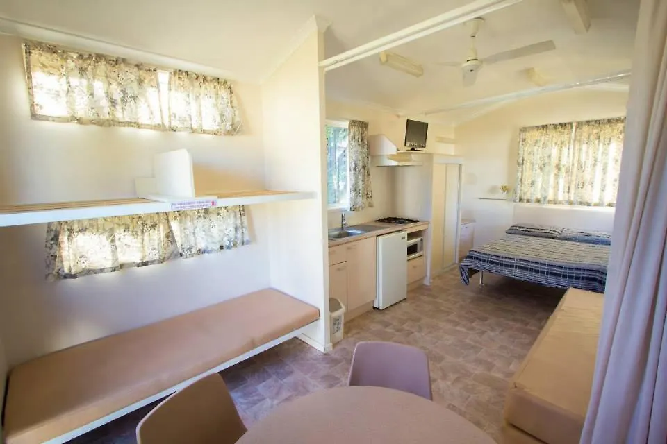 Toowoomba Motor Village Campsite