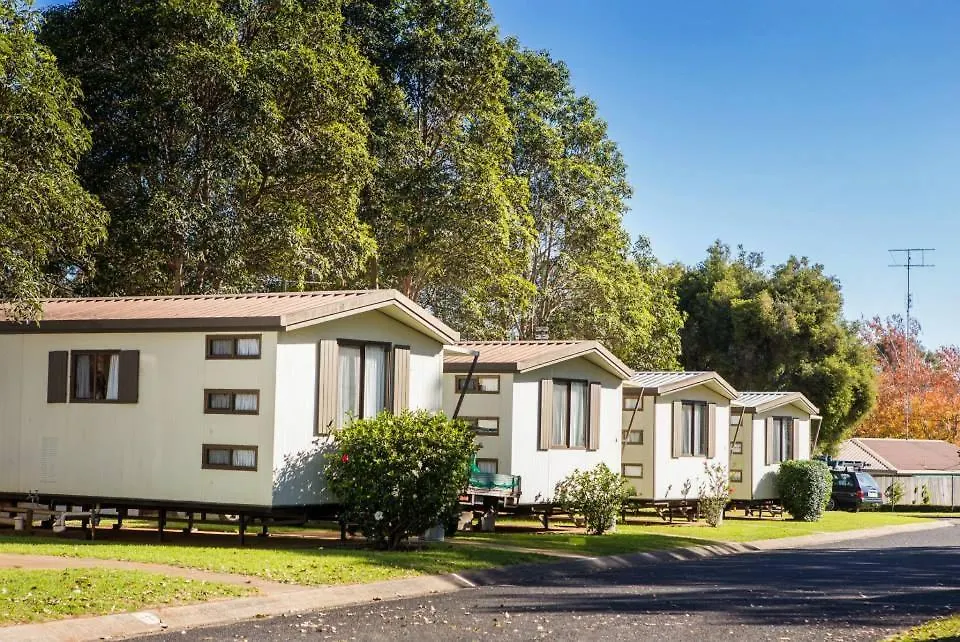Campsite Toowoomba Motor Village